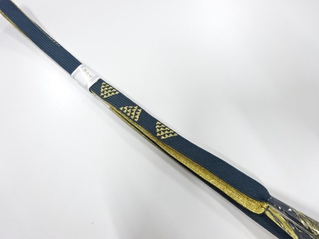 JAPANESE KORAI HAND-TIED OBIJIME CORD / UNUSED